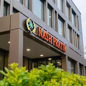 Nash Pratik 3* Vernier
