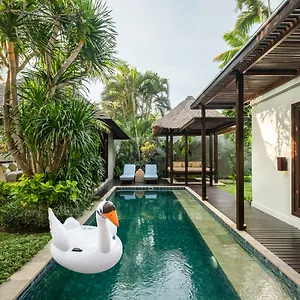 Le Jardin Villa Seminyak (Bali)