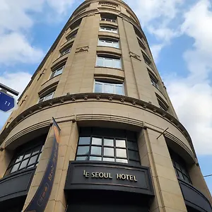  Hotel Le Corée du Sud