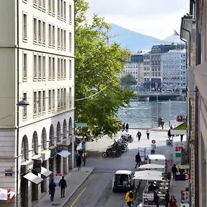 Rousseau Hotel Geneva