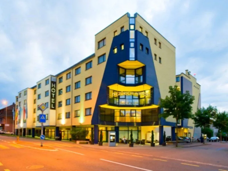 ****  Dormero Hotel Zuerich Airport Opfikon-Glattbrugg Švýcarsko